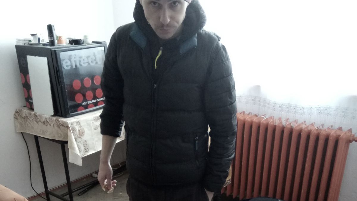 Autorul jafului de la casa de pariuri din Craiova a fost prins
