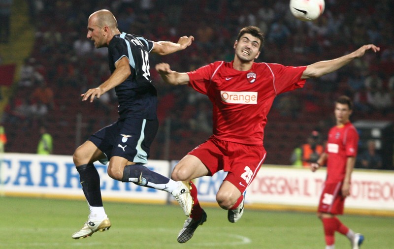 Dinamo, anchetată de DNA! Procurorii cercetează meciul cu Lazio, din 2007