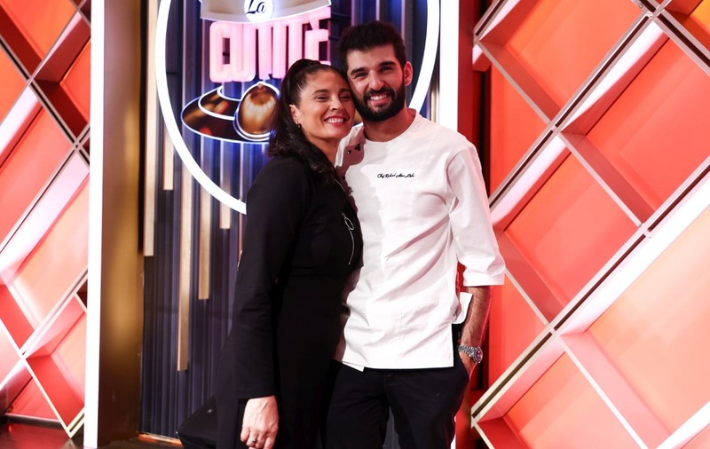 Richard Abou Zaki, mesaj emoționant pentru mama lui. Elena Bujor a apărut la „Chefi la cuțite”: „El mi-a împlinit viața”