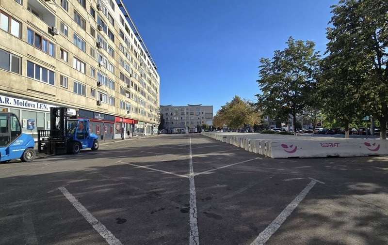 Parcări cu plată pentru locuitorii care stau la bloc în Ploiești: cât costă și cum vor fi închiriate