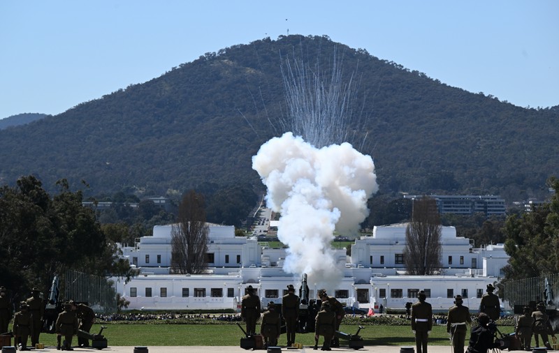 Regele Charles al III-lea a fost proclamat oficial monarh al Australiei și Noii Zeelande