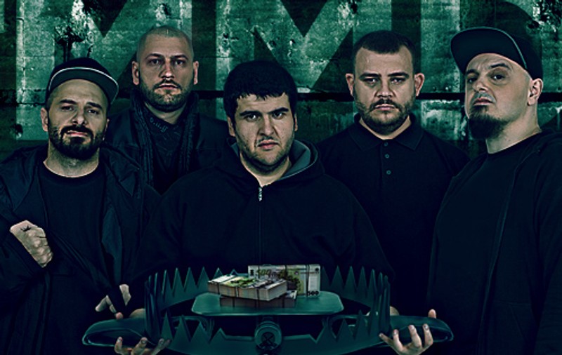BUG MAFIA schimba stilul. S-au lasat de rap si s-au incurcat cu Gojira. Asculta ce a iesit | EXPLICIT