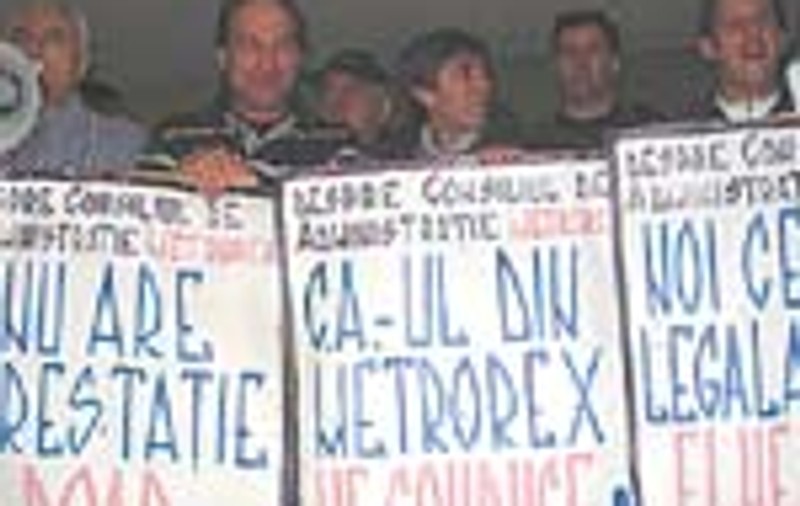 L-au certat pe Berceanu intr-o statie de metrou