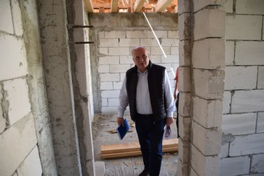 Dragoș Chitic a fost până anul trecut primarul orașului Piatra-Neamț. Foto: Facebook