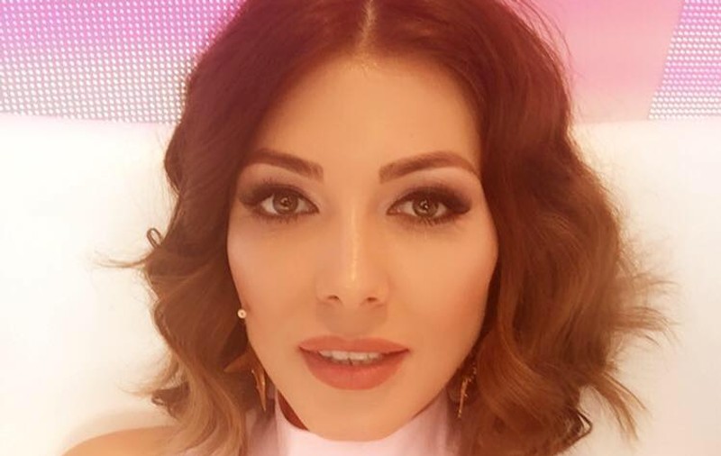 Cum arată Ilinca Vandici înainte să nască. Vedeta e pe ultima sută de metri cu sarcina