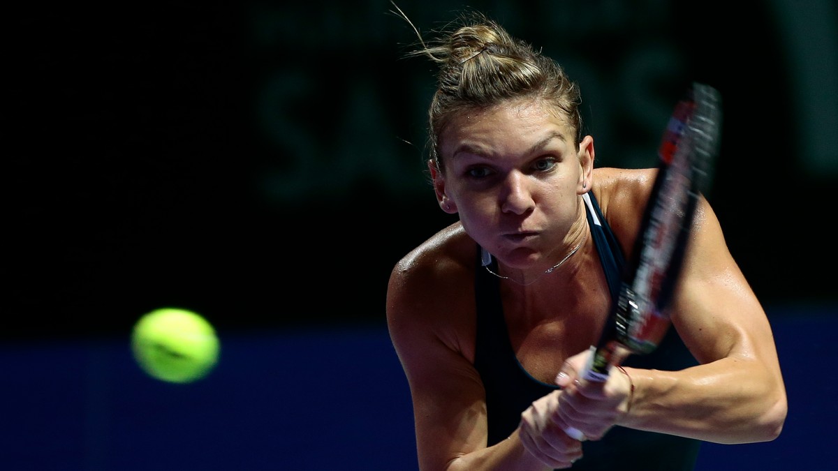 Simona Halep / Foto: EPA