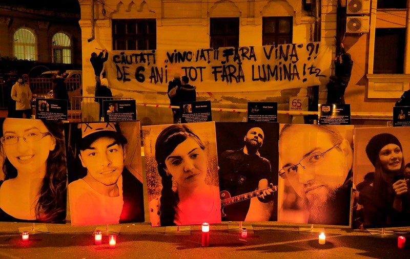 Finalul procesului Colectiv: instanța a rămas în pronunțare. Când ar putea fi dat verdictul