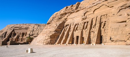 Templele Abu Simbel