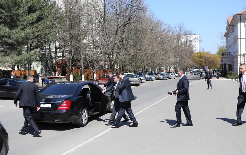SPP, centru de pregătire al ofițerilor ONU