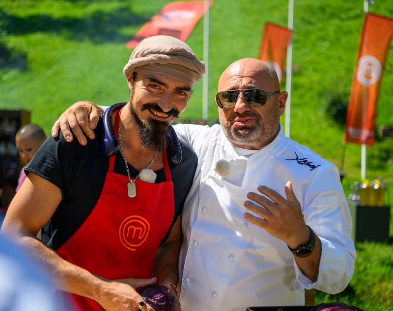 Alexandru Balaban a fost eliminat de la „MasterChef” 2026