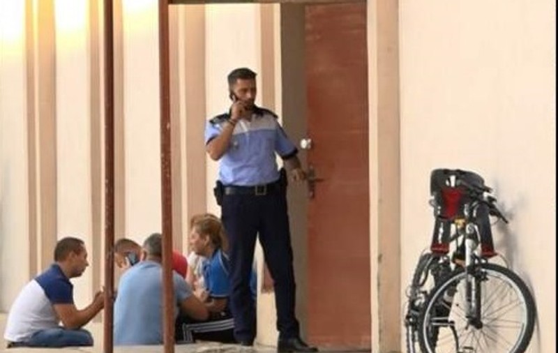 Profesor mort într-un liceu din Mehedinţi. A fost găsit spânzurat în sala de sport a şcolii