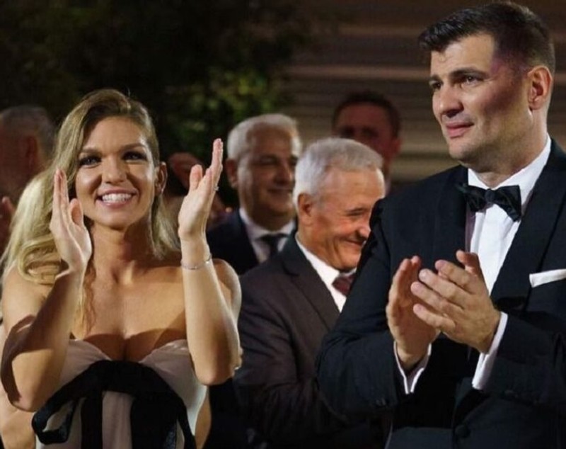 Simona Halep și Toni Iuruc au divorțat. Cum au apărut azi la notar și ce a declarat omul de afaceri: „Sunt bine”