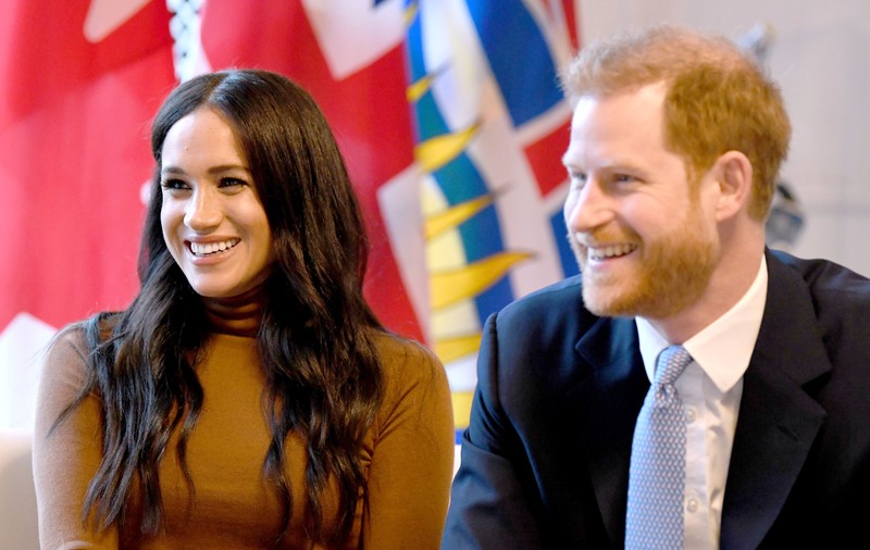 Primele imagini cu Harry și Meghan în Canada, după evadarea din Casa Regală. Amănuntul care a stârnit entuziasmul fanilor