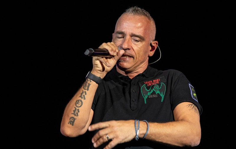 Eros Ramazzotti, în concert la București. Artistul va cânta la Sala Palatului