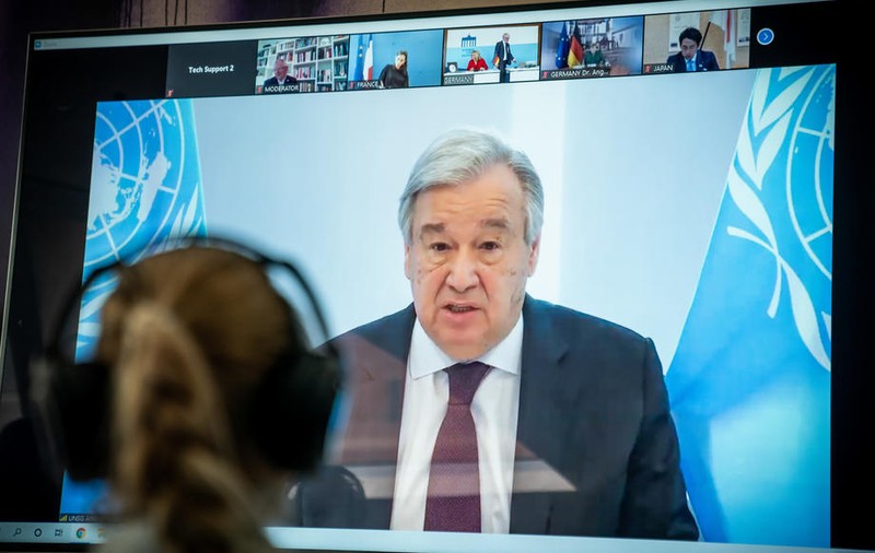 ONU: Pentru combaterea noului coronavirus la nivel mondial este nevoie de 40 de miliarde de dolari