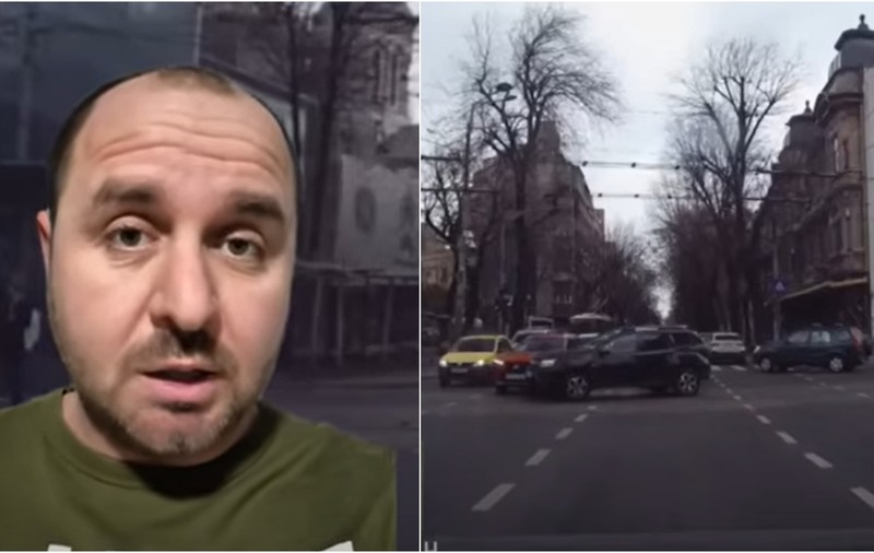 Cum poți să fii vinovat, chiar dacă ai verde la semafor. Polițistul Tavi Perţea: „Nu pleci ca într-o cursă de Formula 1”
