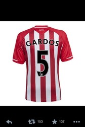 Florin Gardoș va purta numărul 5 la Southampton