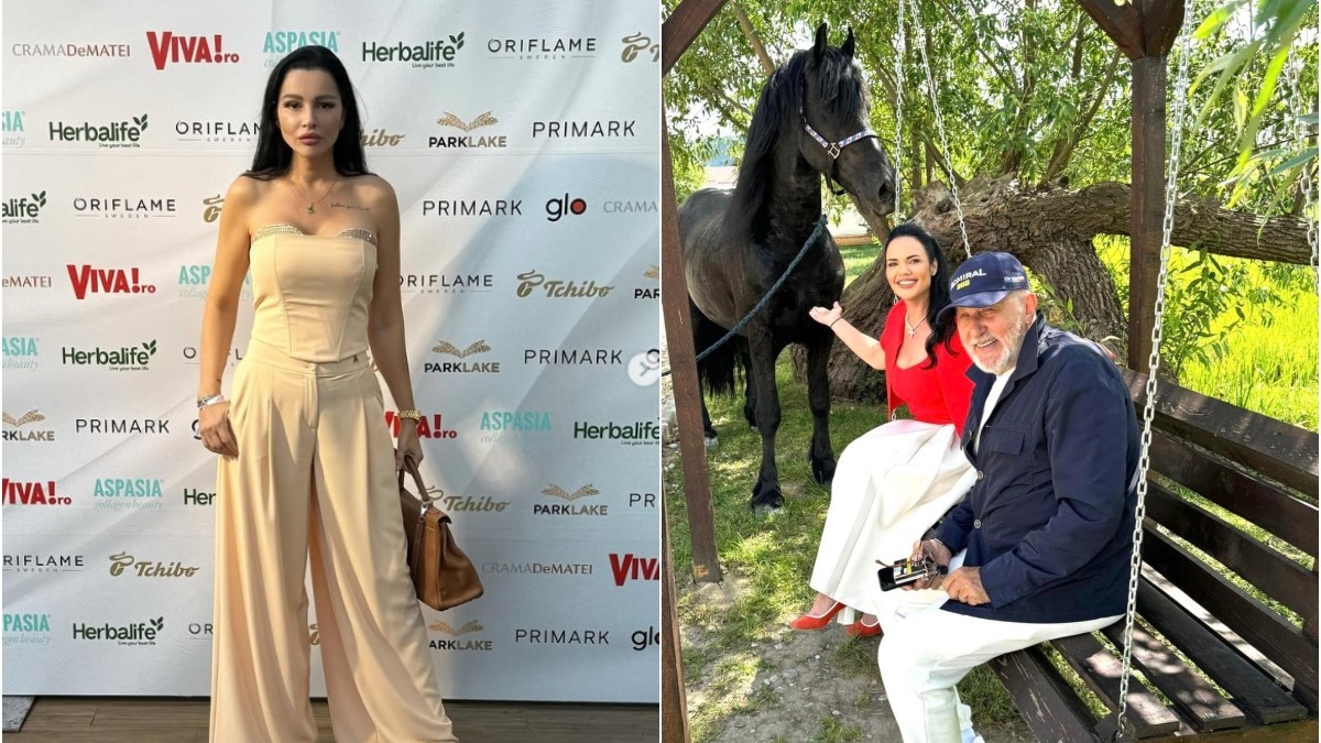 Brigitte Pastrama intervine in scandalul dintre Ilie si Ioana Nastase