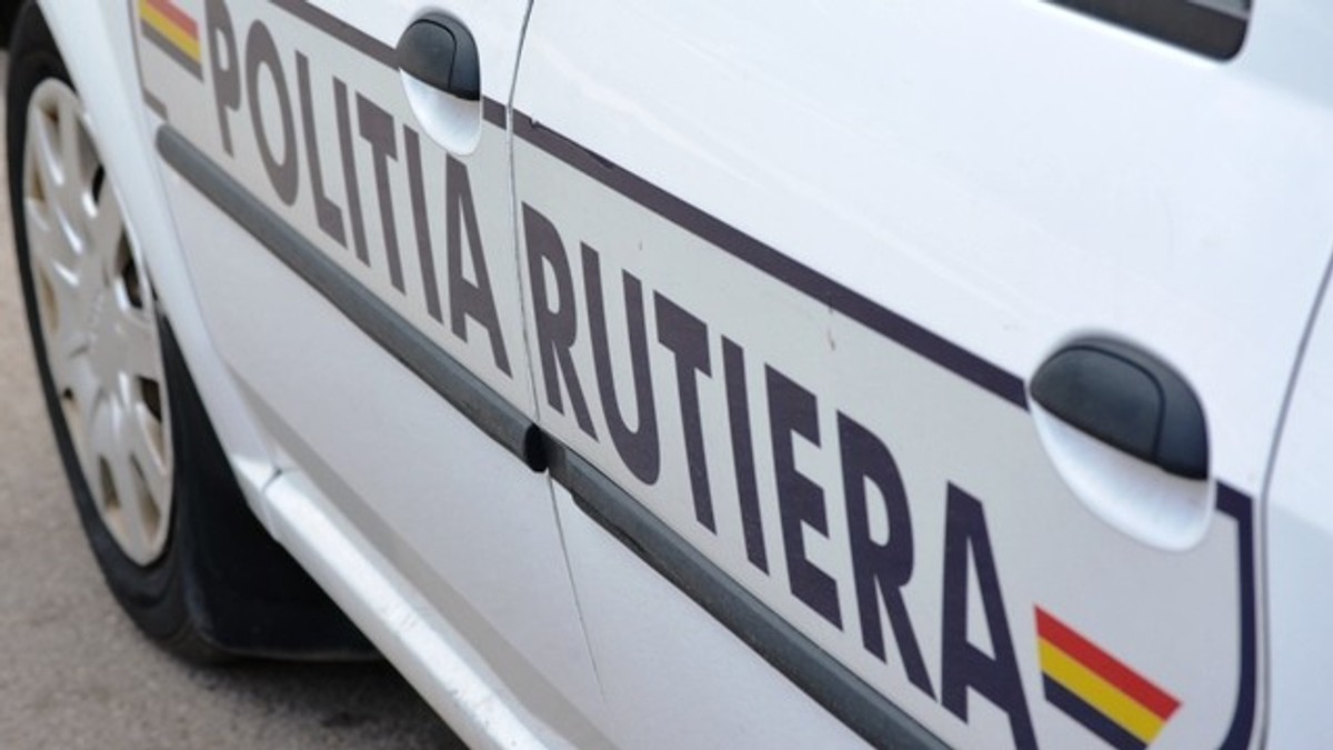 Accident grav in Vaslui