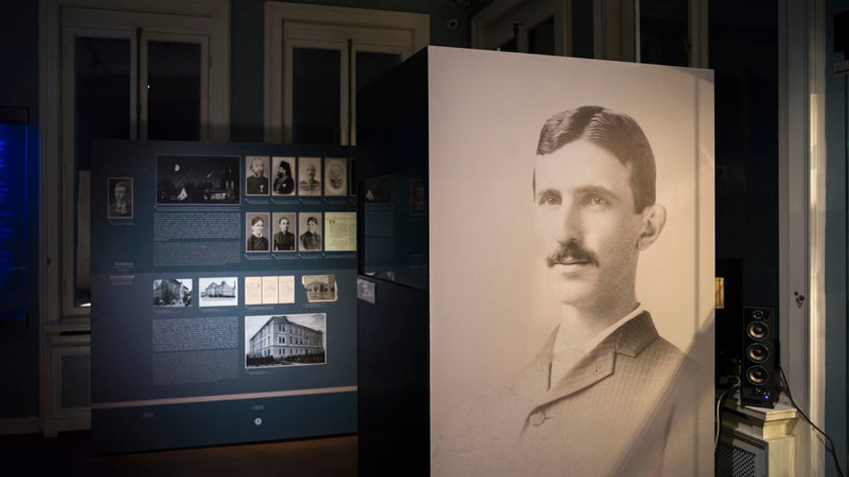 Cine a fost Nikola Tesla