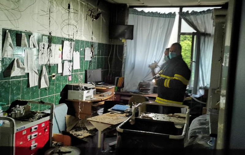 Detalii teribile după incendiul de la spitalul de copii din Iaşi. "Nu știm pe unde este instalația electrică"