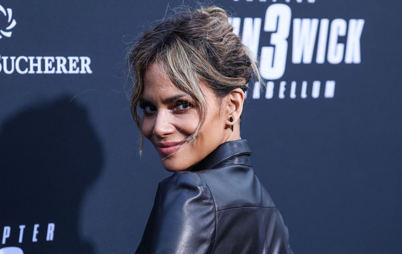 Actrița Halle Berry, rănită în timpul filmărilor pentru "Bruised"