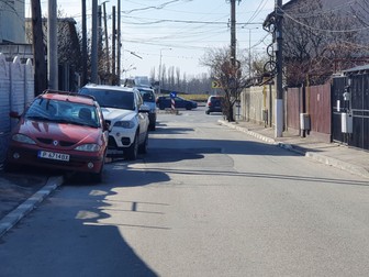Strada Ochișoru se termină cu giratoriul din A3