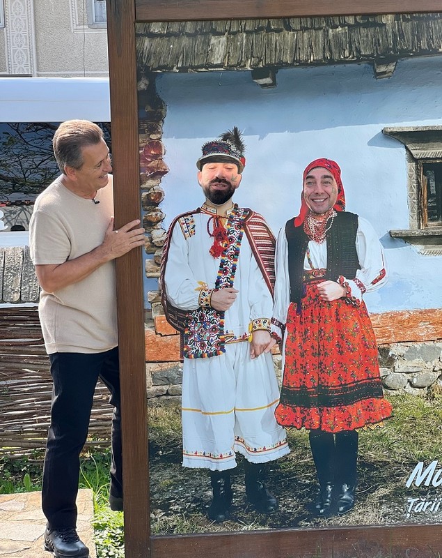 Nea Mărin revine la Antena 1. Când începe emisiunea „Poftiți pe la noi! Poftiți la târg”: „Sezonul ăsta a venit cu o premieră, deloc plăcută pentru mine”