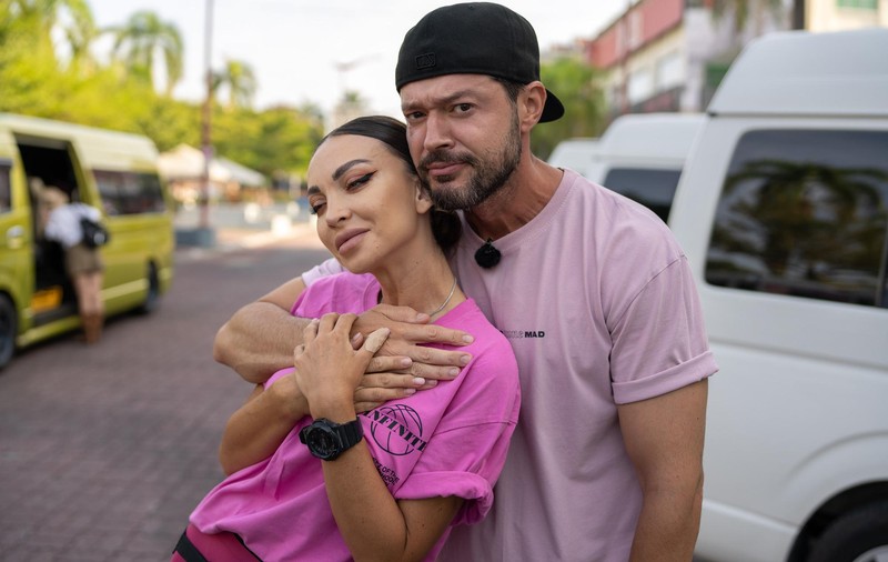 Victor Slav și Selina au fost eliminați de la Asia Express 2024. Concurentul a izbucnit în lacrimi: „Mă faceți să fiu așa un plângăcios”