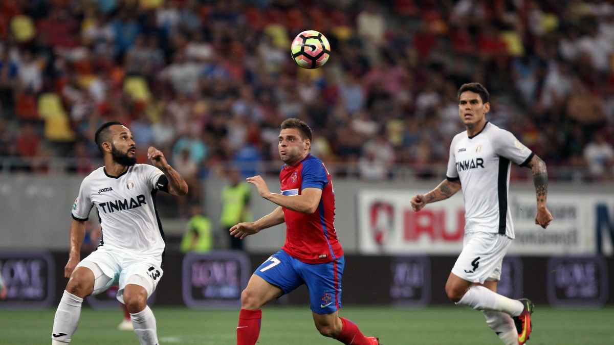 Scandal în jurul transferului lui Junior Morais