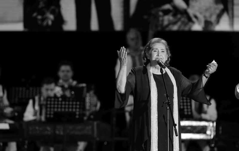 Gabi Luncă a murit. Artista era internată în spital cu COVID