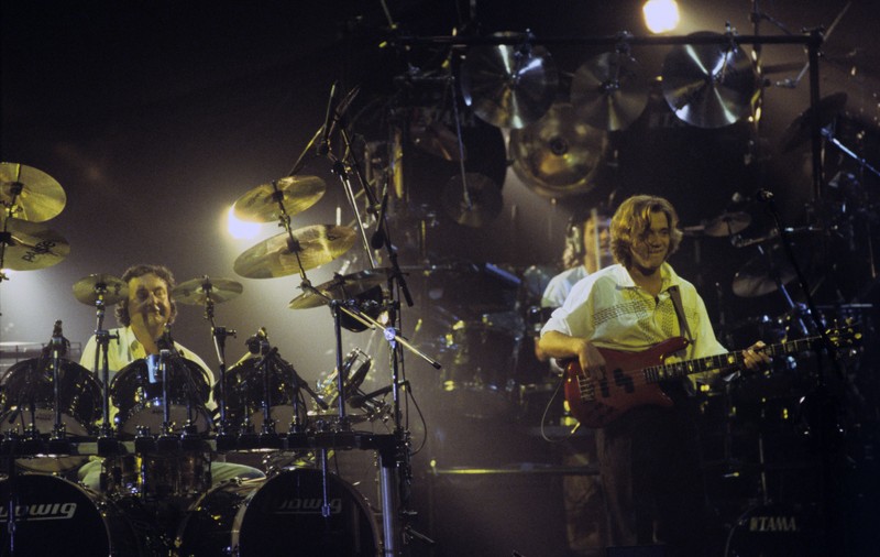 Pink Floyd a lansat o melodie în sprijinul Ucrainei. Membrii trupei britanice s-au reunit după 28 de ani