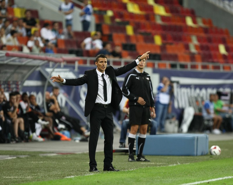 GALERIE FOTO / SUPERCUPA: STEAUA - ASTRA 1-1 (3-5 la penalty-uri)