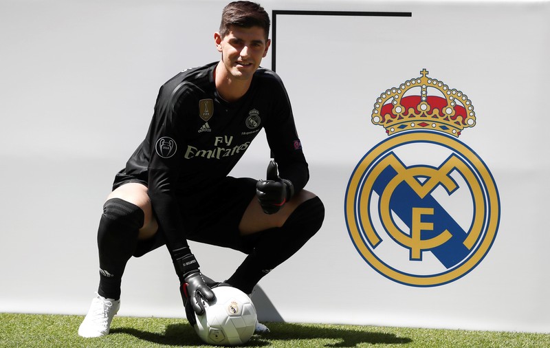 Portarul belgian Thibaut Courtois şi-a cerut scuze după plecarea de la Chelsea