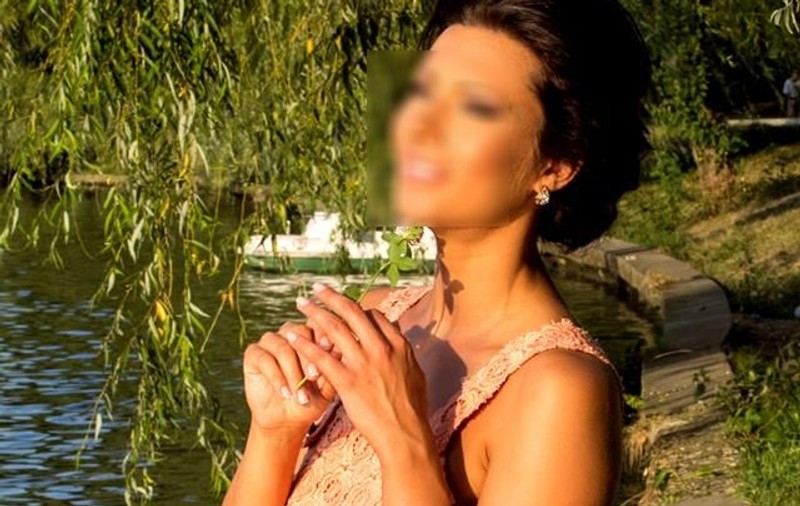 O finalistă de la ”Burlacul”, plină de vânătăi | FOTO