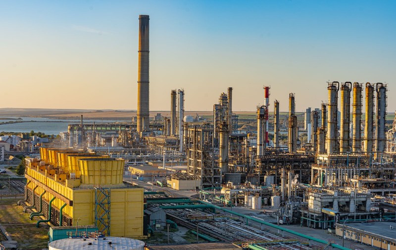 Muncitor de 20 de ani, mort într-un accident pe platforma Midia Marine Terminal, deţinută de Rompetrol. ITM a deschis o anchetă