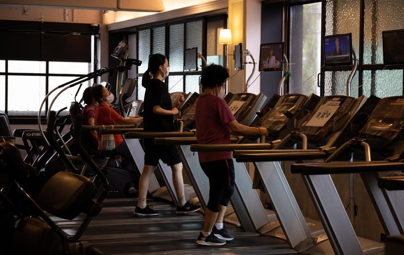 Motivul pentru care melodii precum Gangnam Style au fost intezise în sălile de fitness din Seul