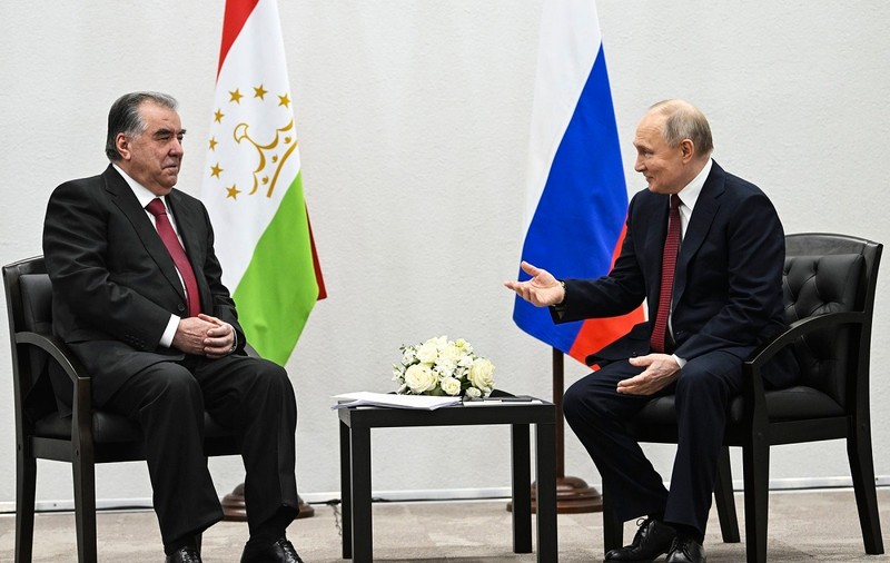 Presa rusă a scris că atacatorii de la Moscova sunt tadjici, președintele țării l-a sunat pe Putin: „Teroriștii nu au naționalitate”