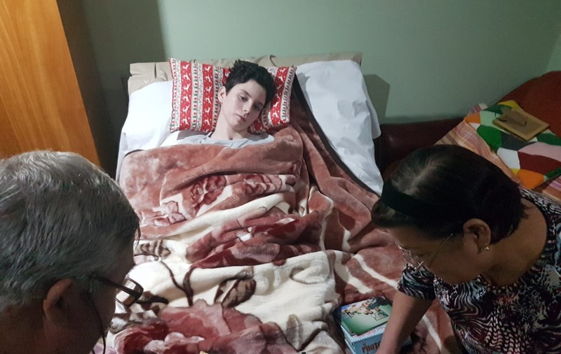 Despre Ana, la persoana I. Medicii îi dădeau 1% şanse de supravieţuire, dar adolescenta de 15 ani a învins în lupta cu moartea