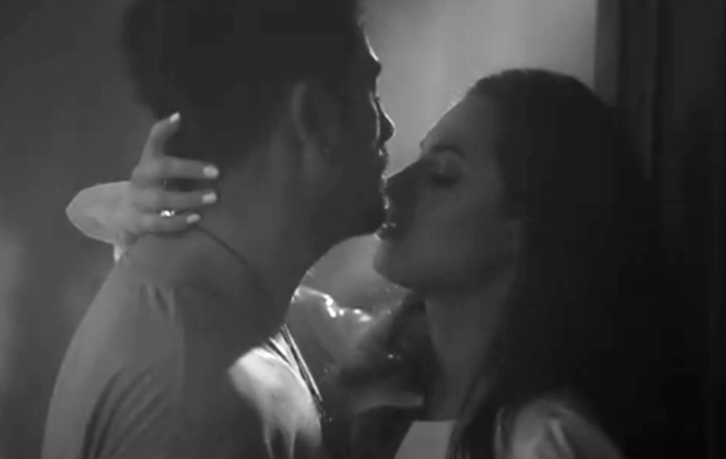 SCENE FIERBINŢI între Raluka şi Connect-R, în cel mai nou videoclip Dj Sava & Raluka! | VIDEO