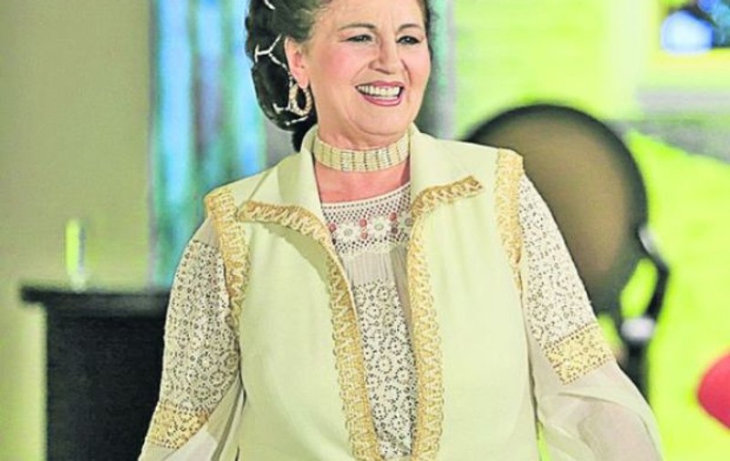 Irina Loghin a făcut cură de detoxifiere. Câte kilograme a dat jos