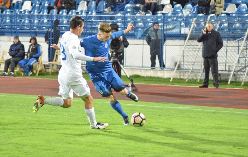 Liga 1, play-out, etapa a 12-a: FC Botoșani - Poli Iași 0-1. Maghiarul Iașiului, Bole: ”Tata m-ar ucide dacă aș juca pentru România!”