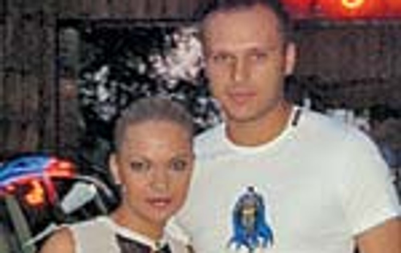Andreea Antonescu, tandreturi in public