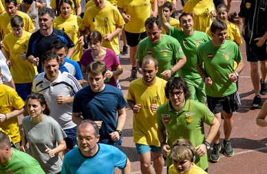 Componenții echipei de raliuri Napoca Rally Academy vor alerga la Maratonul Internațional de la Cluj, pe 19 aprilie