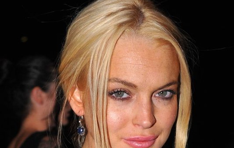 Lindsay Lohan şi-a tras iubit cu 4 copii?