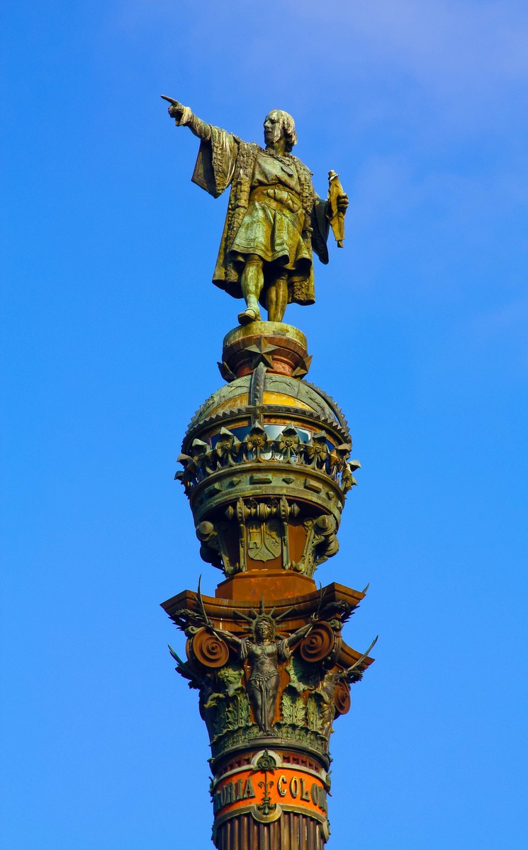 Monumentul lui Cristofor Columb