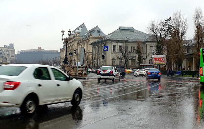 Luna septembrie, mai friguroasă decât de obicei. Care vor fi cele mai ridicate temperaturi