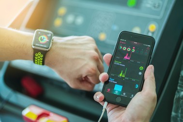 Smartwatch-ul funcționează ca o extensie a telefonului smart