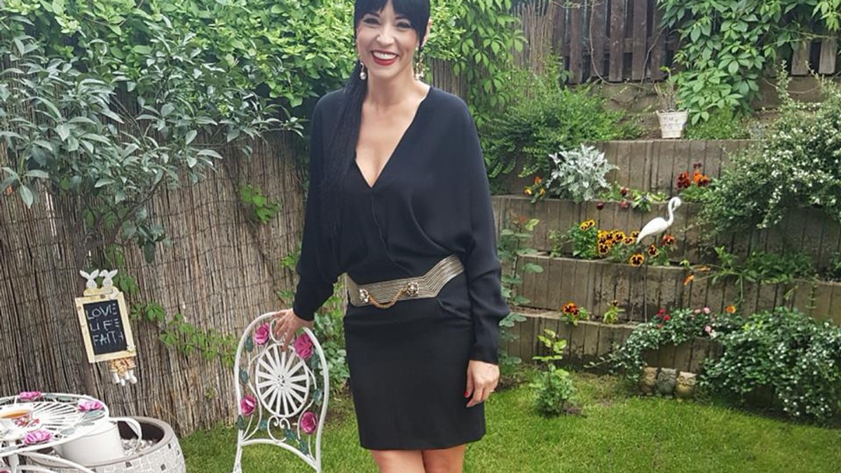 Andreea Marin a plecat la Festivalul de la Cannes. Ce a luat cu ea ca să-i poarte noroc