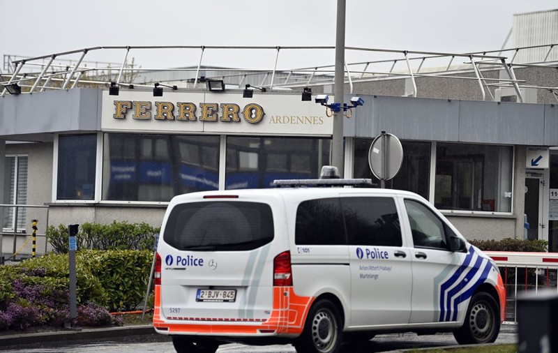 Fabrica de dulciuri Ferrero din Belgia se va redeschide la trei luni după închiderea cauzată de cazurile de salmonella